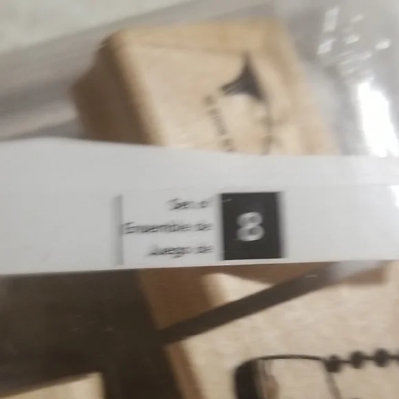 Stampin' Up! First In Fashion Set - Picture 3 of 4